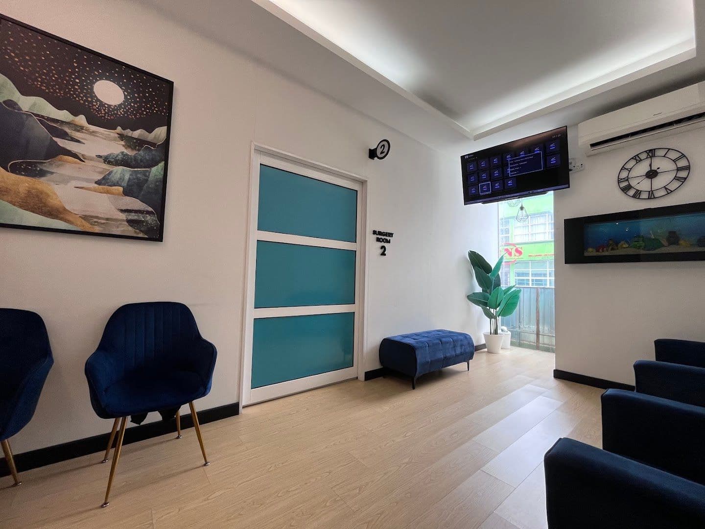 Klinik Pergigian Ezra